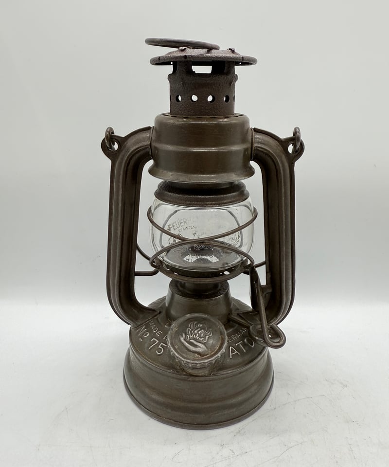 レアアイテム‼️#012 FEUERHAND No.75 ATOM『SUPERFLAM』フラン