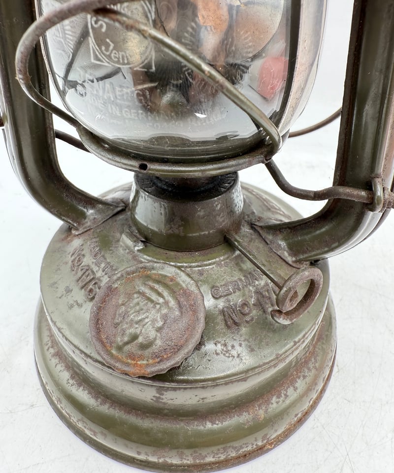 FEUERHAND No.176e WW2 反射板リフレクター付き | ヴィンテージ