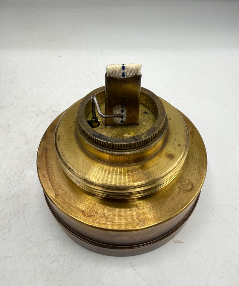 007 E. Thomas & Williams カンブリアンランタン ブラスシールド |