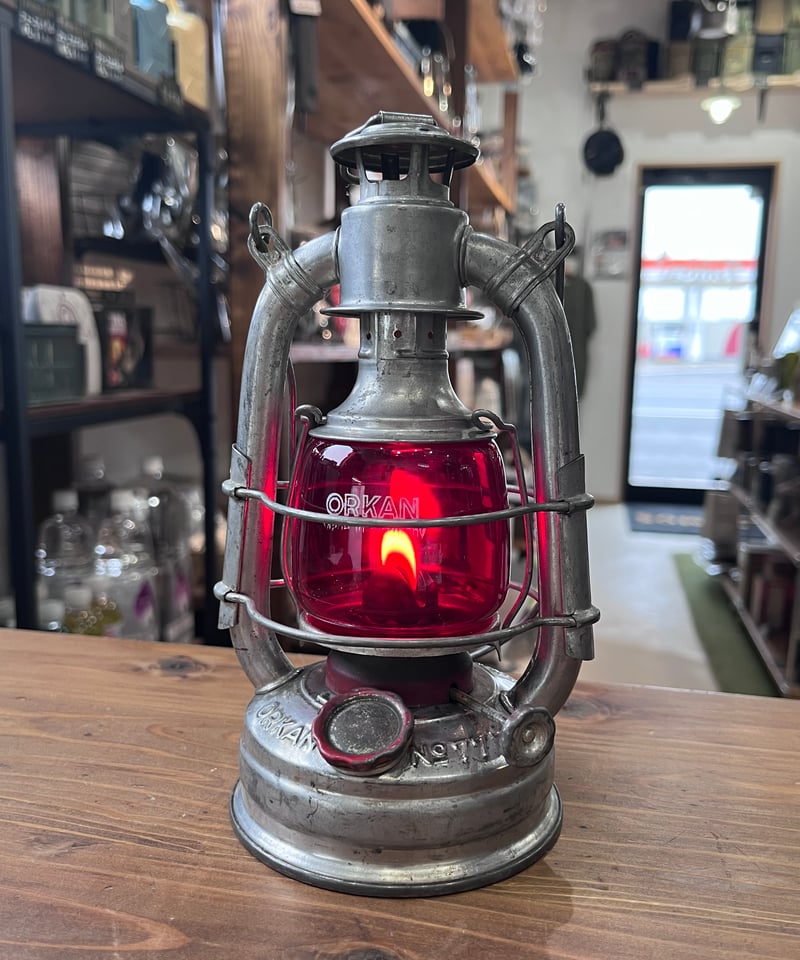 家宝級‼️極美❗️BAT 『ORKAN No.777』レッドホヤグローブ