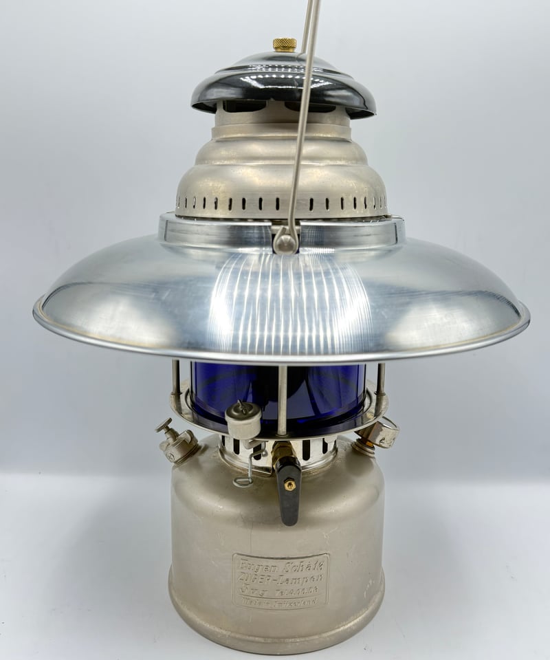 未使用品‼️HASAG 551L Eugen Schatz ZUGER-Lampen Zug