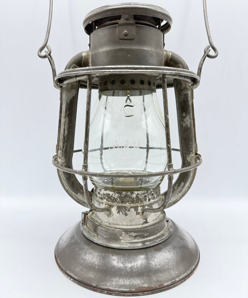 レアアイテム‼️初期型レイルロードランタン DIETZ VESTA