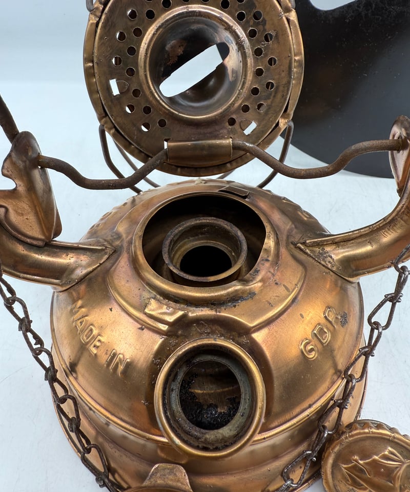 レアアイテム‼️BAT No.158 BATELA | ヴィンテージランタン販売のお店