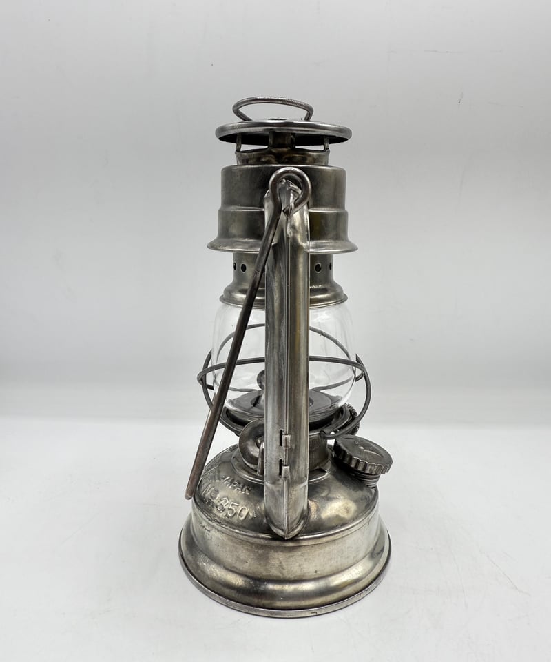 002『日本製』WINGED WHEEL No.350 別所ランプ | ヴィンテージランタン