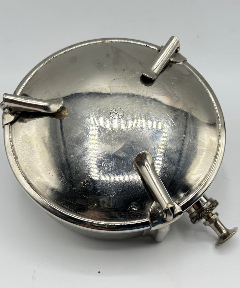 PRIMUS No.210 シングルバーナーストーブ クローム | ヴィンテージ