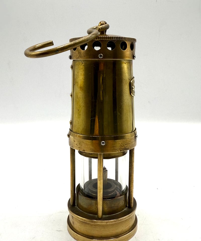 011 E. Thomas & Williams カンブリアンランタンミニ ブラス | ヴィ