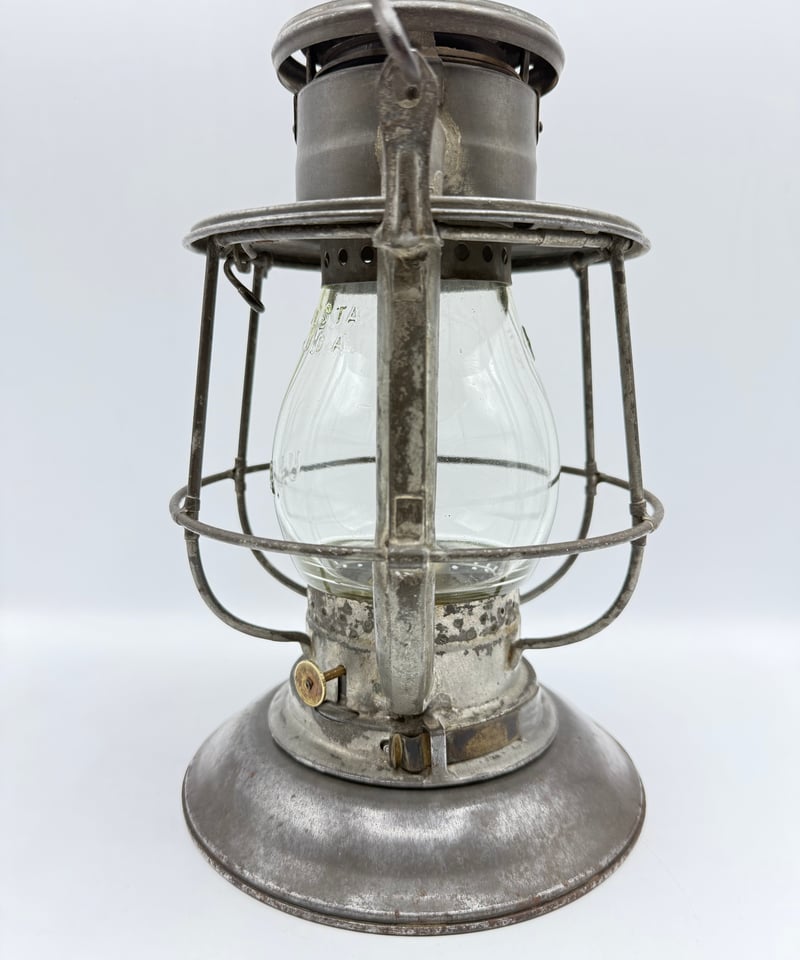 レアアイテム‼️初期型レイルロードランタン DIETZ VESTA