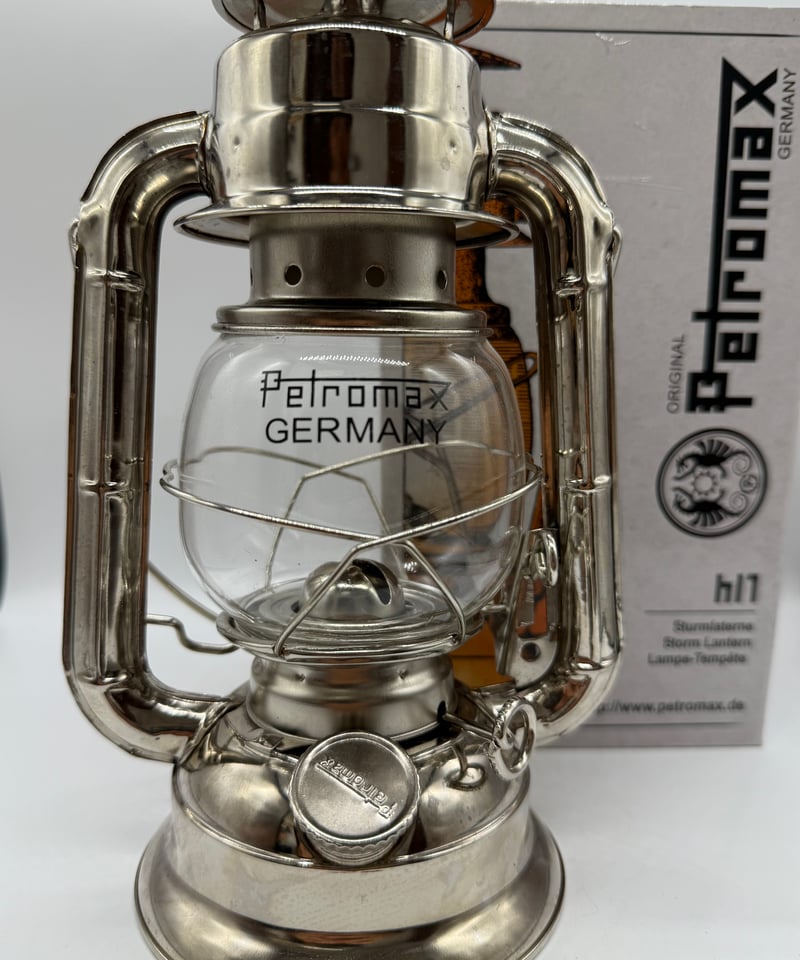 廃盤品 PETROMAX 『hl1』 | ヴィンテージランタン販売のお店「TOMOS」