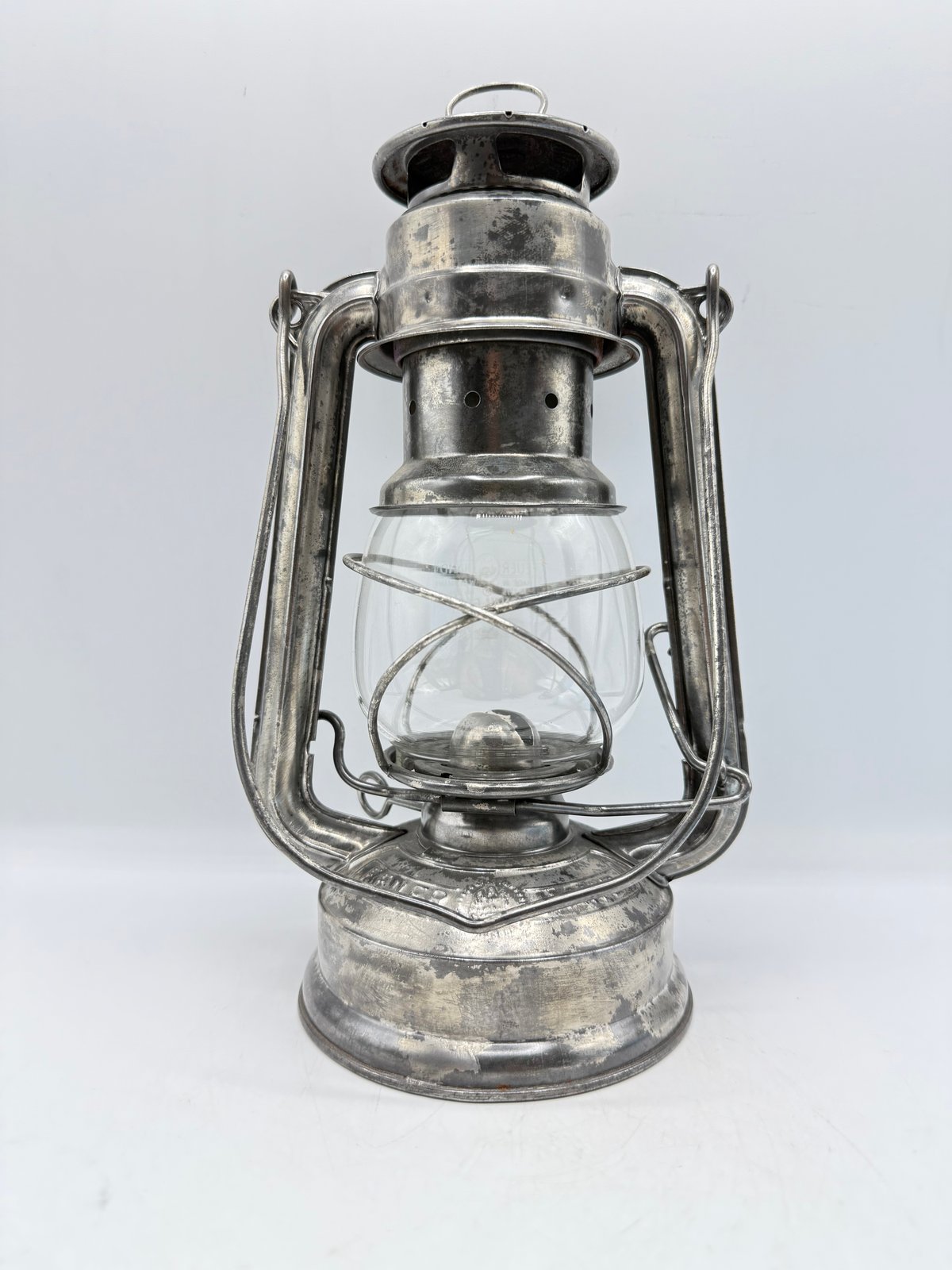 002 FEUERHAND No.275 BABY 錫メッキ | ヴィンテージランタン販売の