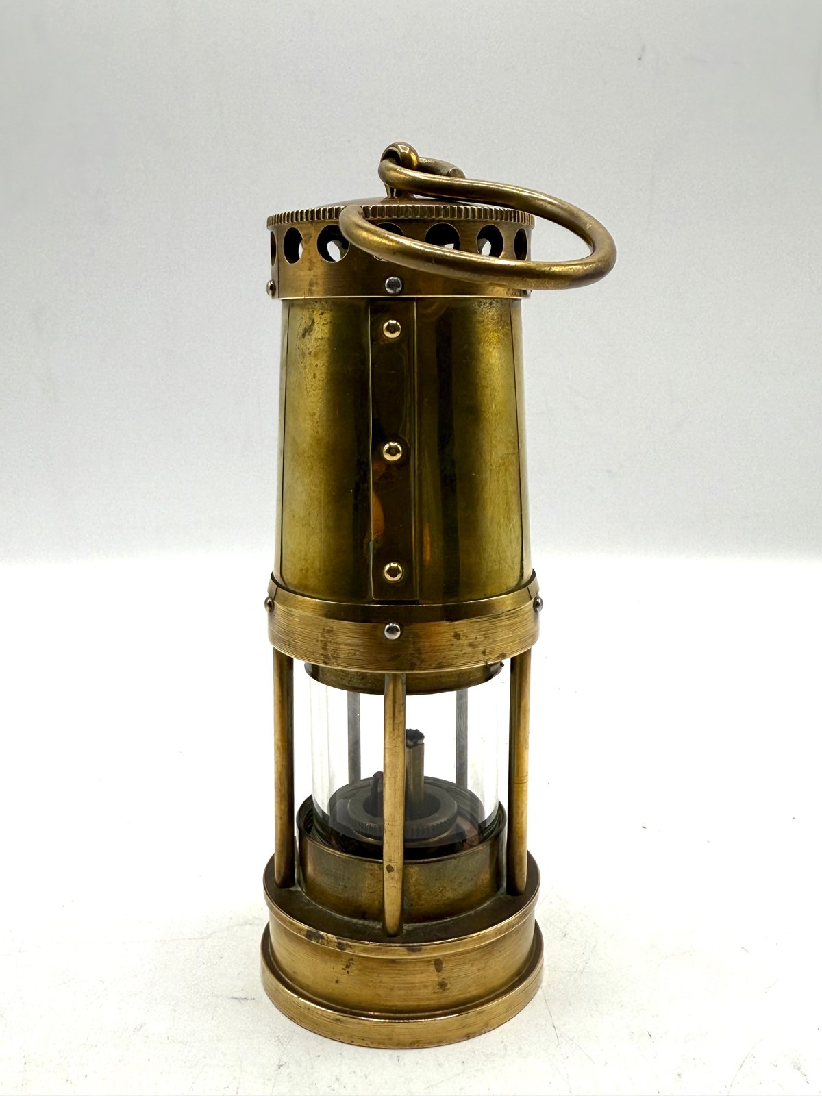 011 E. Thomas & Williams カンブリアンランタンミニ ブラス | ヴィ