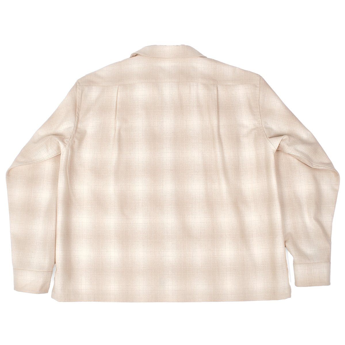 PENDLETON × TATTOO STUDIO YAMADA【OPEN COLLAR SH