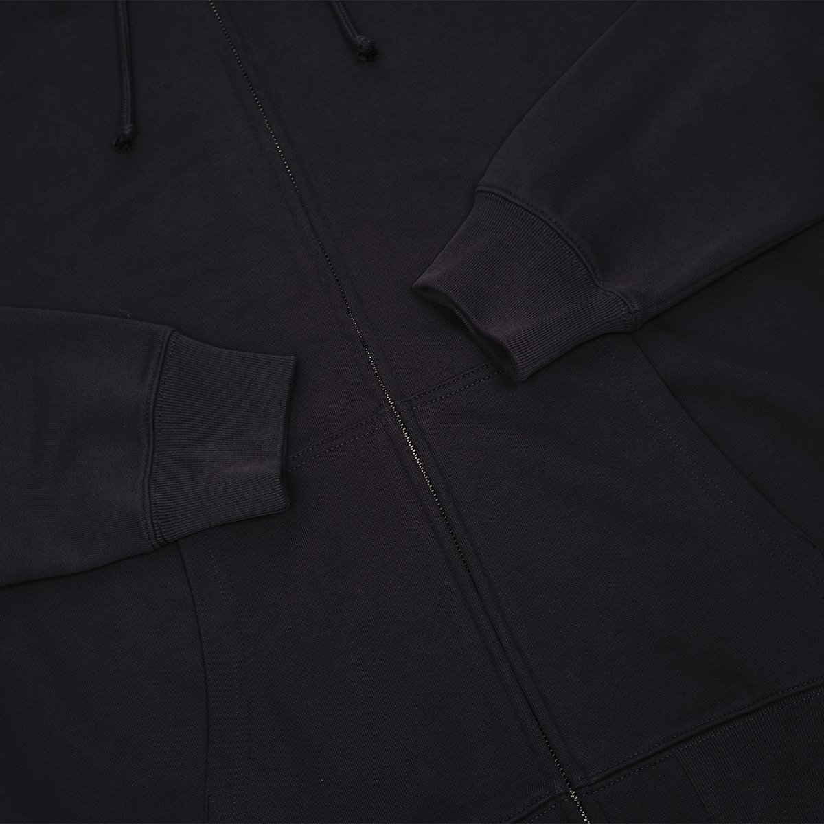 TSY ORIGINAL ZIP HOODIE // NAVY | tattoostudioy