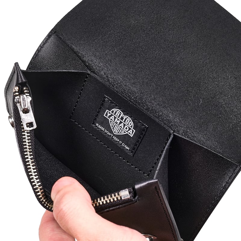 TSY ORIGINAL TRACKER WALLET | tattoostudioyamad