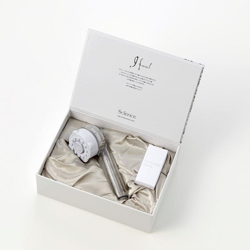 サイエンス》 ミラブルplus シャワーヘッド (ミラブルプラス) ウルトラ