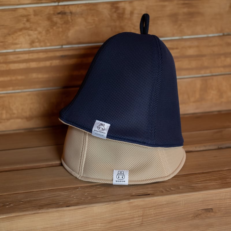 ベストサウナハットコラボ】サウナウサハット | サウナウサヤサン