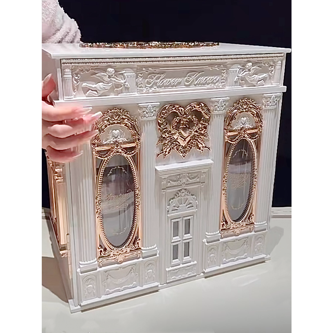 残りわずか】FlowerKnowsフラワーノーズ ストロベリーキューピッドAll