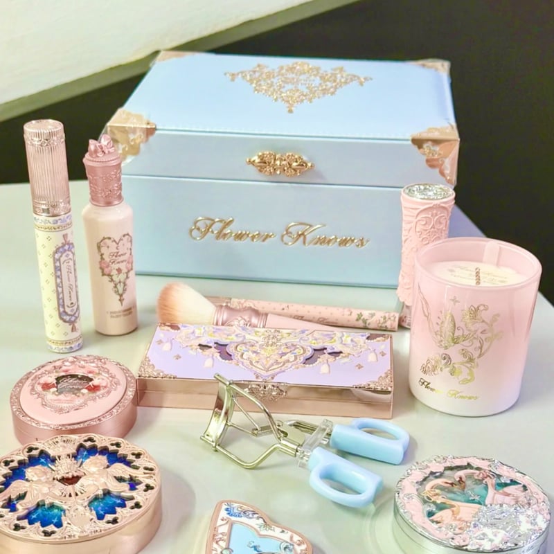 新シリーズ】FlowerKnowsフラワーノーズ スウィーティーベア All in