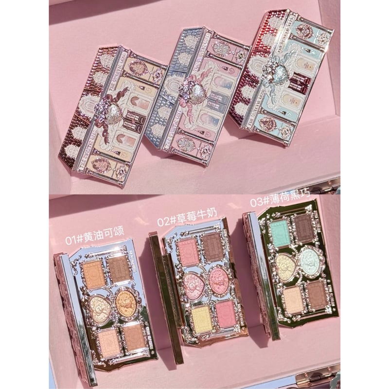 新シリーズ】FlowerKnowsフラワーノーズ スウィーティーベア All in