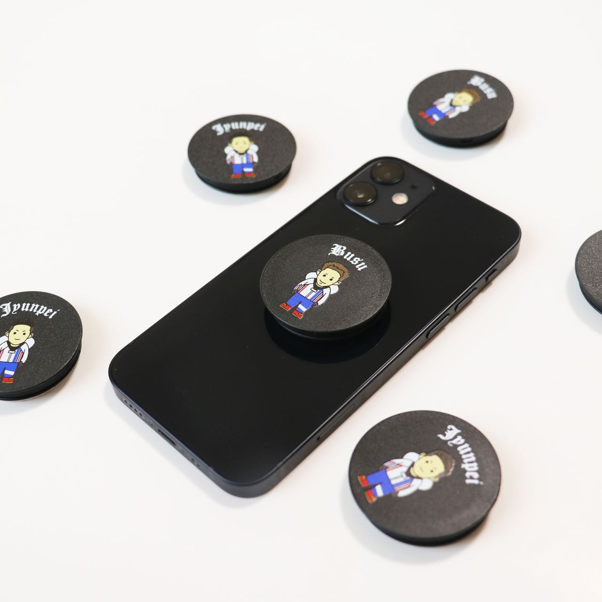 infinity スマホグリップ ＜Busu＞ | infinity