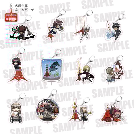 CATEGORY 血界戦線＆BEYOND | MENU STORE