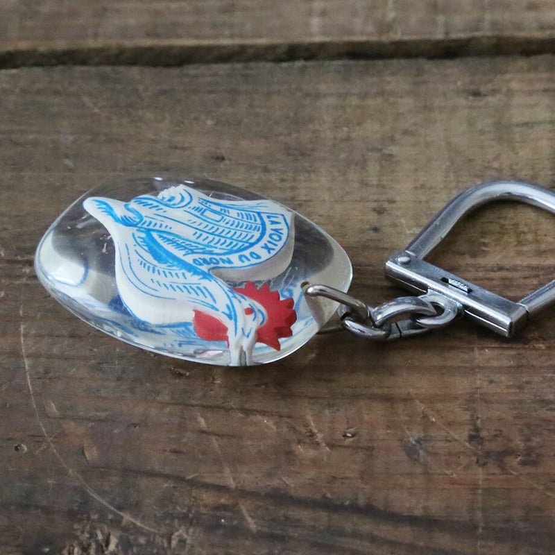 Bourbon】LA VOIX DU NORD ブルボンキーホルダー | Dear Prud