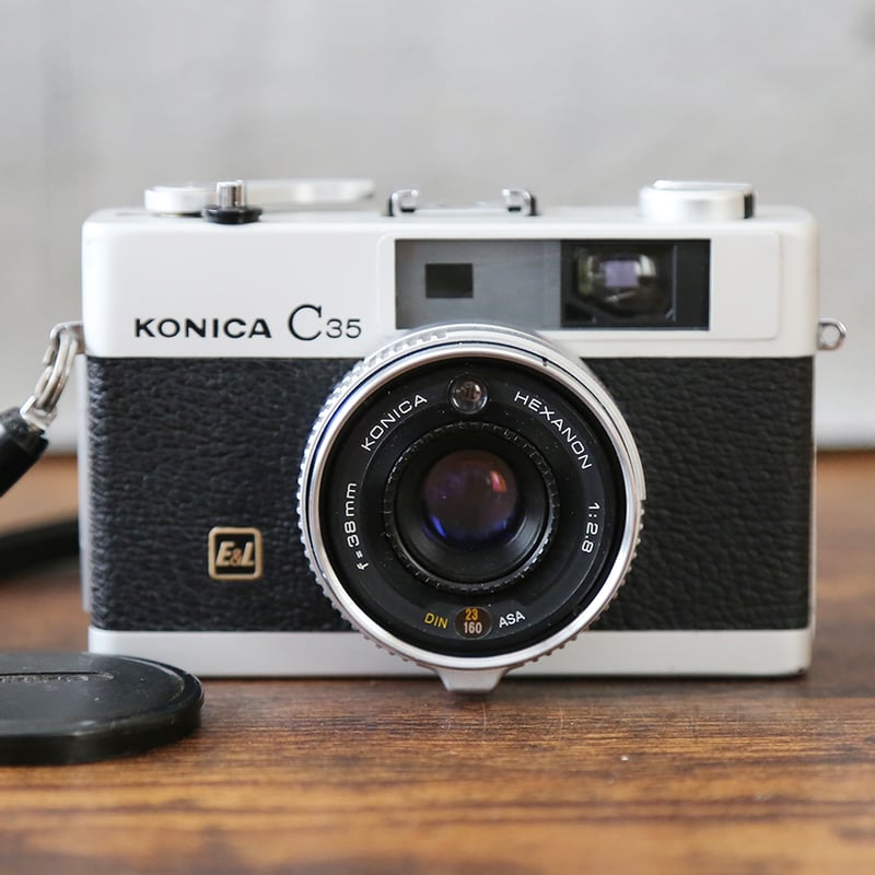 KONICA】 C35 E&L（分解整備済・no31） | Dear Prudence／ディ