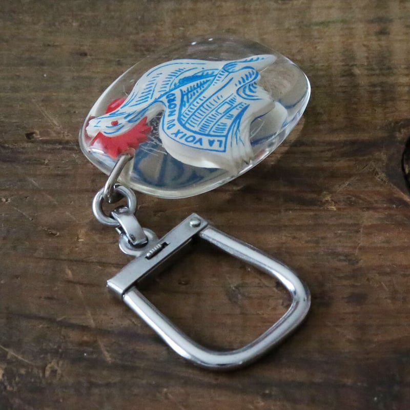 Bourbon】LA VOIX DU NORD ブルボンキーホルダー | Dear Prud