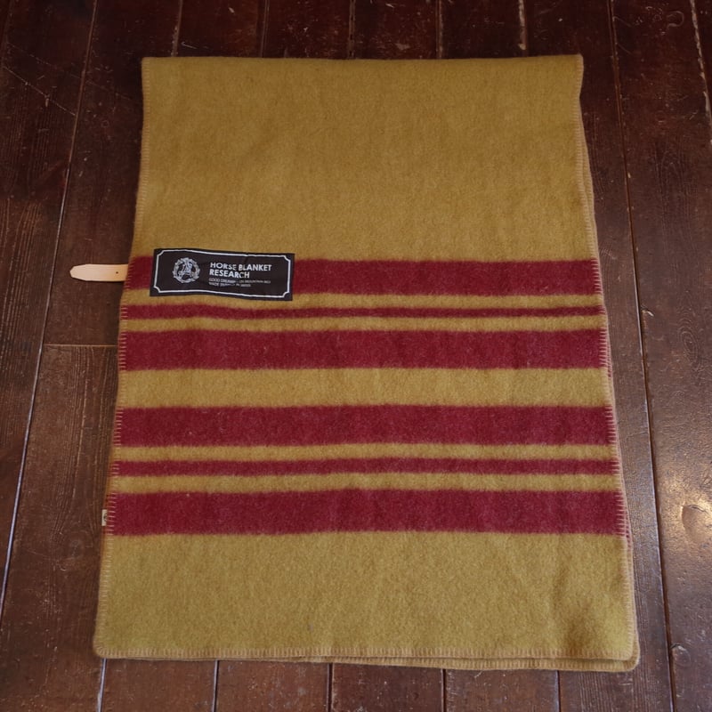 HORSE BLANKET RESEARCH 