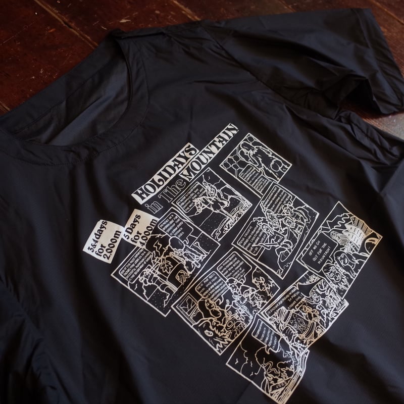 Mountain Research #3224 