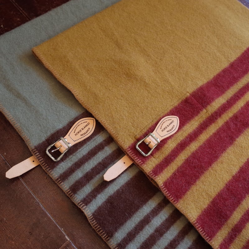 アウトドア寝具 MOUNTAIN RESEARCH HORSE BLANKET 1/2 トップス