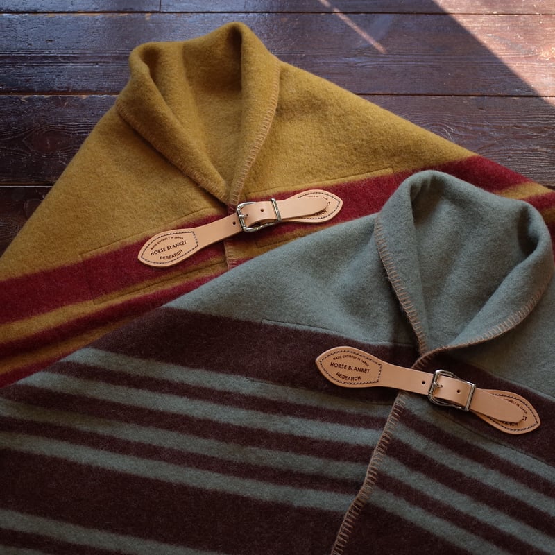 HORSE BLANKET RESEARCH 