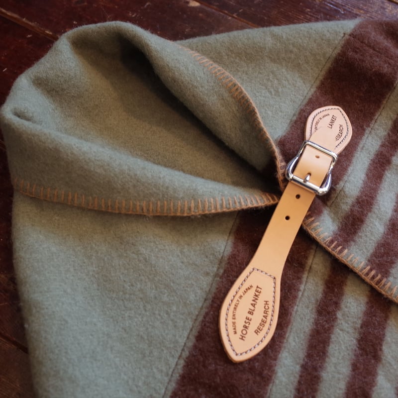 HORSE BLANKET RESEARCH 