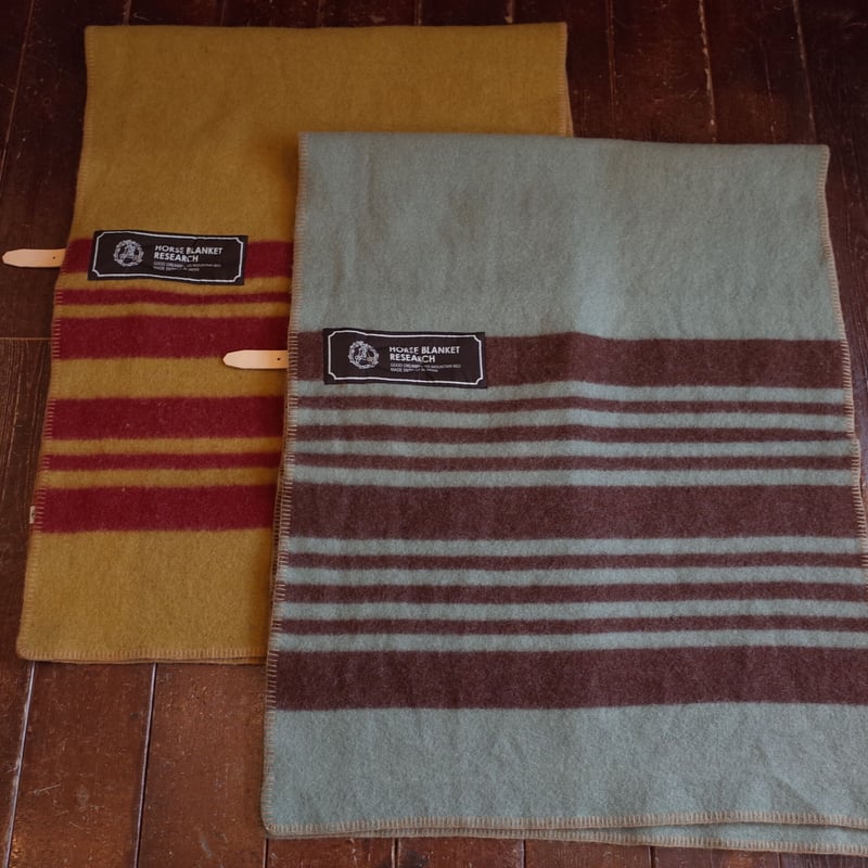 HORSE BLANKET RESEARCH 