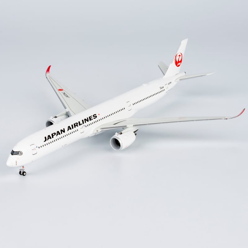 非売品・新商品情報】1/400 A350-1000 JAL JA03WJ | ひこー