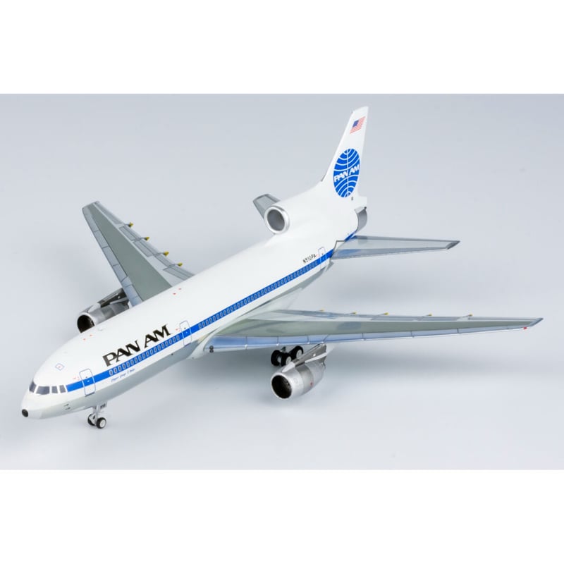 お取り寄せ商品】1/400 L-1011-500 パンアメリカン航空“Clipper G
