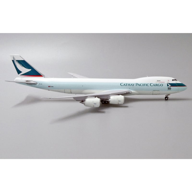 1/400 747-8F キャセイパシフィック航空「