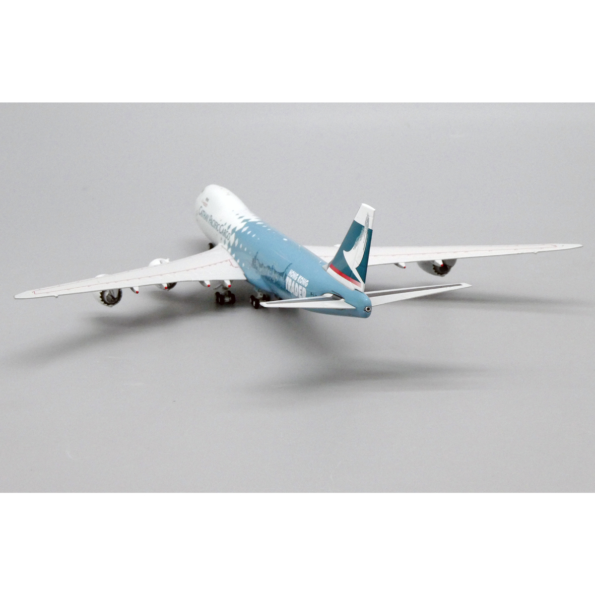 1/400 747-8F キャセイパシフィック航空「Hong Kong Trader 特別