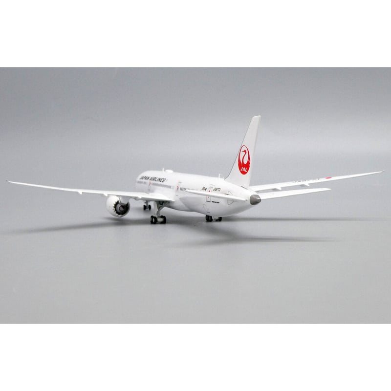 航空機・ヘリコプター 1/400 NG MODEL JAL B787-9 航空機