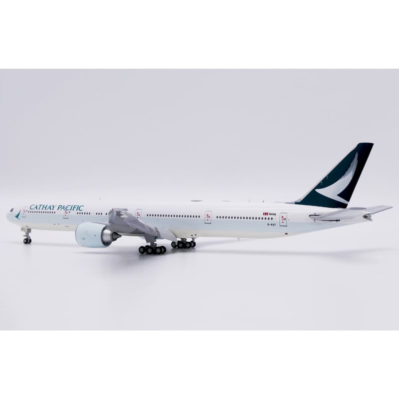 1/400 777-300ER キャセイパシフィック航空 B-KQT