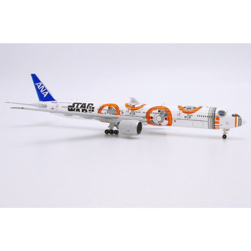 非売品・新商品情報】1/500 777-300ER ANA「BB-8 ANA JET特別