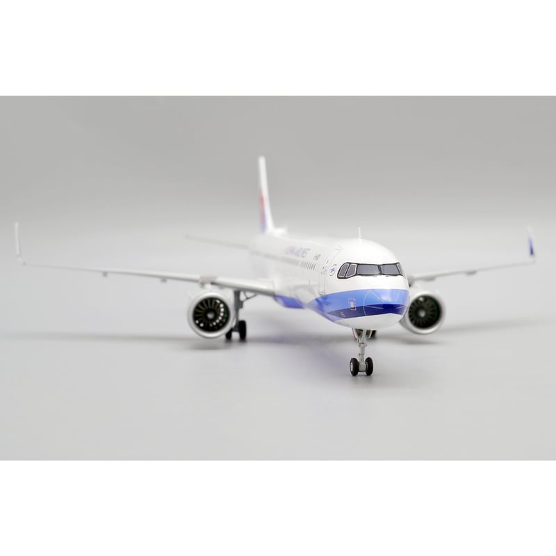 1/200 A321neo チャイナエアライン B-18101 | ひこーきちゃん