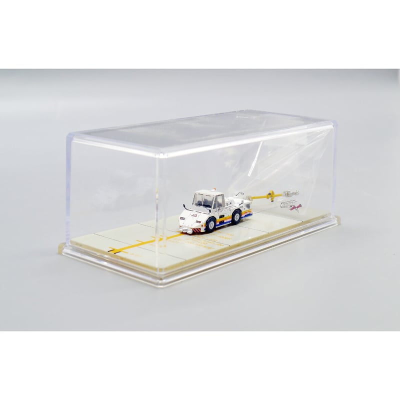 非売品・新商品情報】1/200 トーイングトラクターWT250E JASカラー