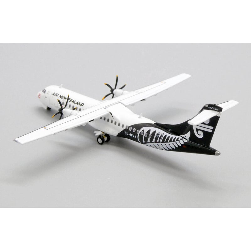1/400 ATR 72-600 ニュージーランド航空 ZK-MVX