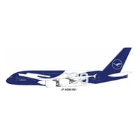 先割予約15％OFF】 1/200 787-9 ルフトハンザ航空「創業100周年記念