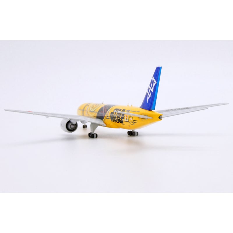 非売品・新商品情報】1/500 777-200ER ANA「C-3PO ANA JET特