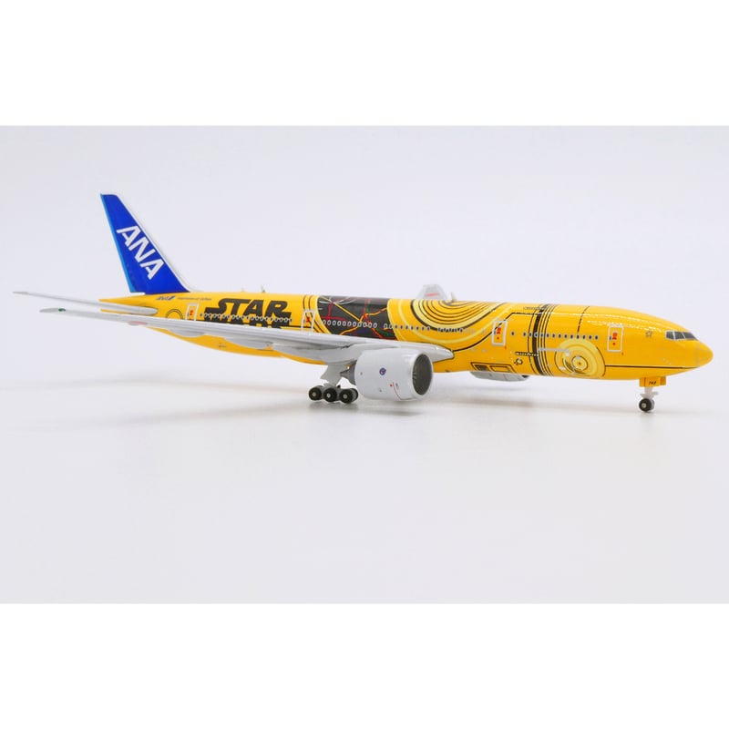 非売品・新商品情報】1/500 777-200ER ANA「C-3PO ANA JET特