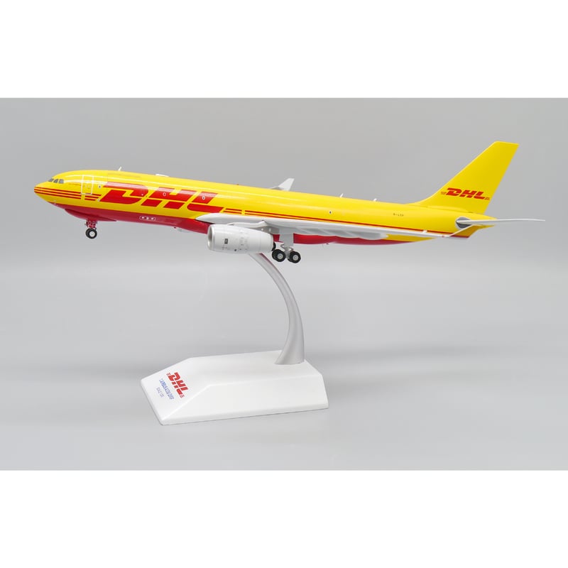 お取り寄せ商品】1/200 A330-200F DHL(エアー・ホンコン