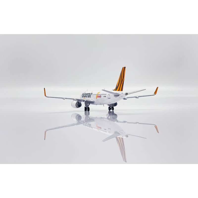 1/400 A320 タイガーエア台湾 B-50018 | ひこーきちゃん