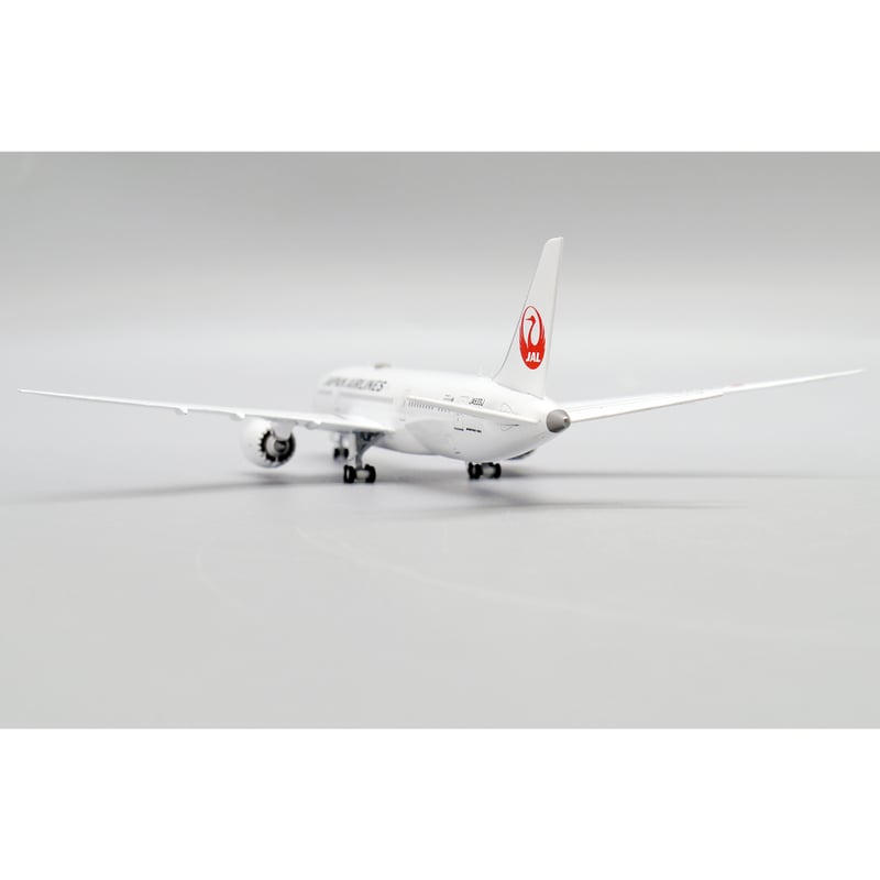 非売品・新商品情報】1/400 787-8 JAL JA833J | ひこーきちゃん