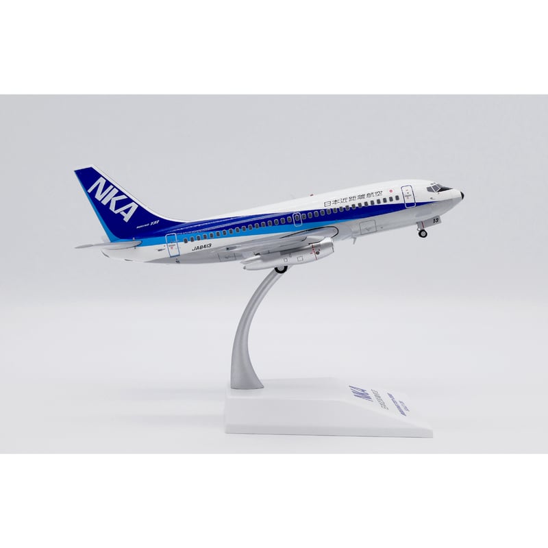 非売品・新商品情報】1/200 737-200 日本近距離航空 JA8413 (